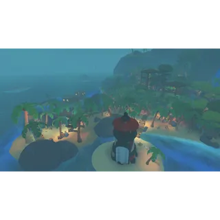 ADOPT ME ISLAND HOUSE BUILD