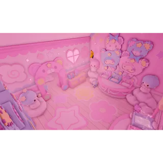 adopt me cute house build