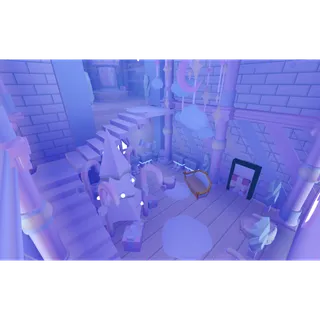 ADOPT ME CUTES HOUSE BUILD