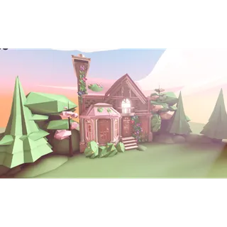 ADOPT ME CUTES HOUSE BUILD