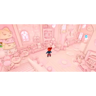 ADOPT ME CUTES HOUSE BUILD