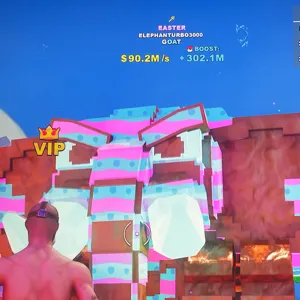 🔥40KG🔥EASTER GOAT FVB