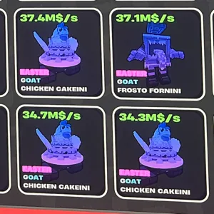 ‼️MIXED EASTER PACK‼️