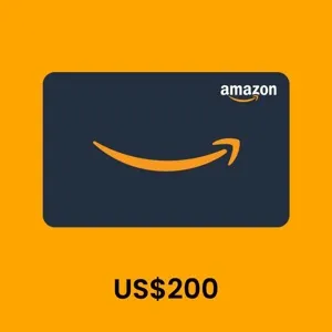 $200.00 E-Gift Amazon USA