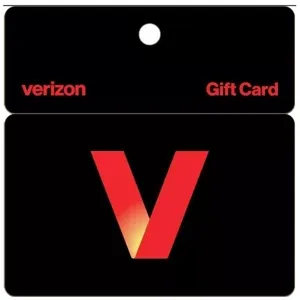$200.00 E-gift card Of Verizon 