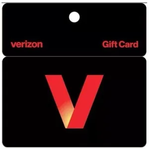 $200.00 E-gift Verizon