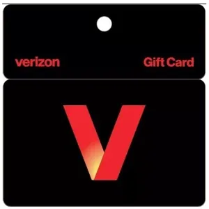 $200.00 E-gift Verizon