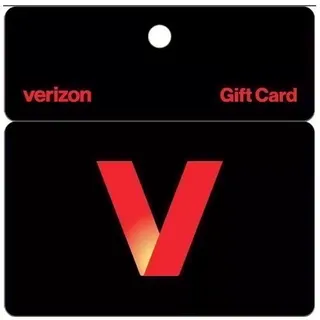 $100.00 E-gift Verizon