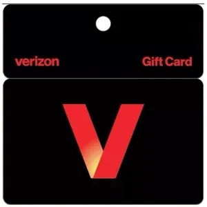 $200.00 E-gift Verizon