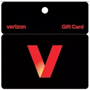 $200.00 E-gift card Of Verizon 