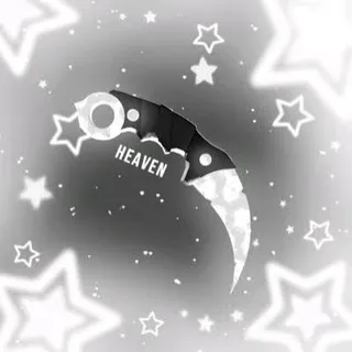 Heaven knife