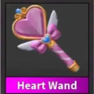 heart wand