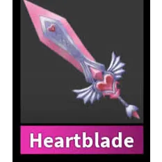 Heart blade