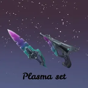 plasma set mm2