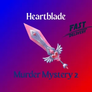 Heartblade MM2