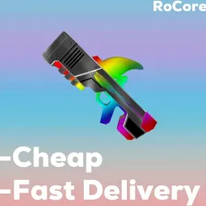 Chroma Shark Gun MM2