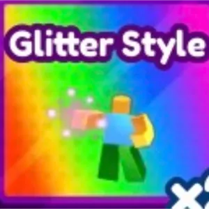 Baddies Glitter Style