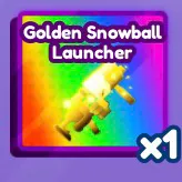 Baddies Golden Snowball