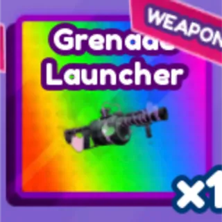Baddies Grenade Launcher