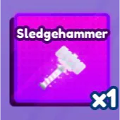 Baddies Sledge Hammer