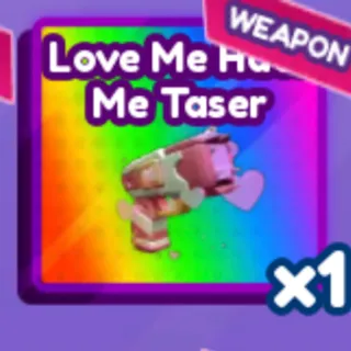Baddies Love Hate Taser