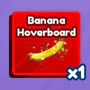 Baddies Banana Board