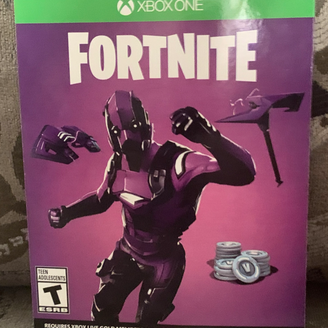 Dark Vertex Xbox Fortnite Bundle Dark Vertex Xbox Fortnite Special