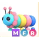 MFR Gumball Caterpillar