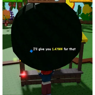 1.47M FRUIT | GROW A GARDEN 2