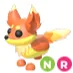 NR Flaming Fox