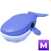 M Blue Whale