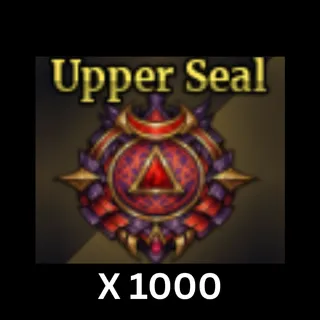 1000x Upper Seal