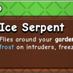 Ice Serpent