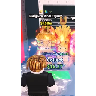 Burguro and Fryuro 1.5bs