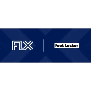 $ 20.00 USD FOOTLOCKER FLX CASH CODE 