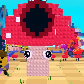 titanic 17 kg shroombino