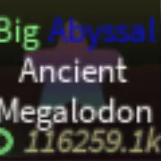 big abysal  ancient meg