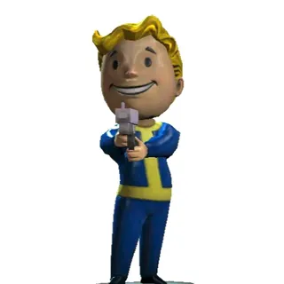 Small guns bobbles