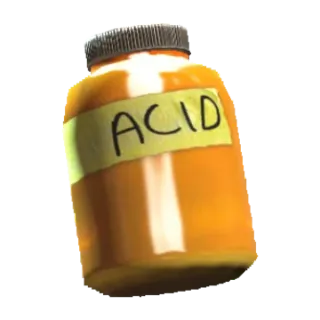acid