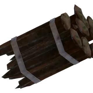 50k railway spikes