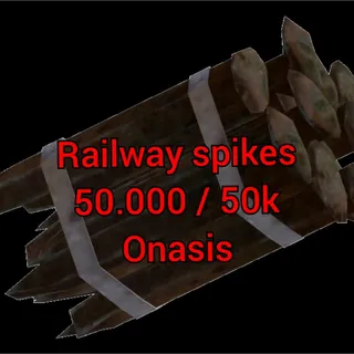 Railway Spikes 