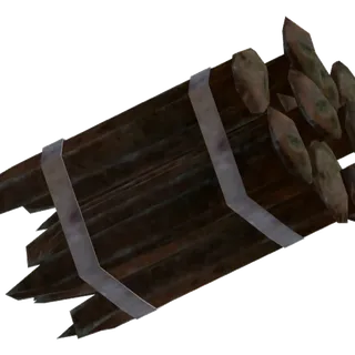50k railway spikes