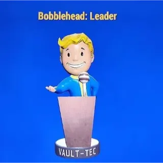 Leader bobbles