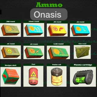 250k ammo