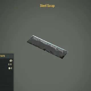 Junk | 1 million steel