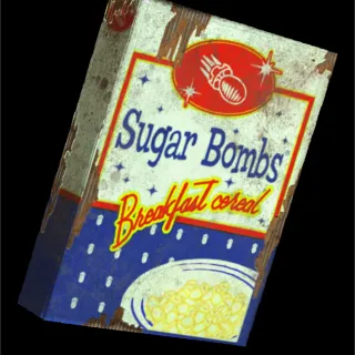1000 rad sugar bombs