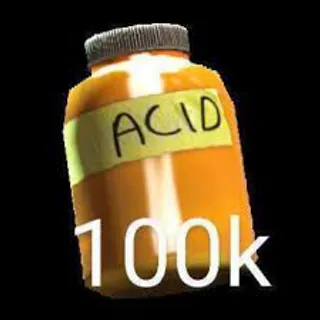 Junk | 100k acid