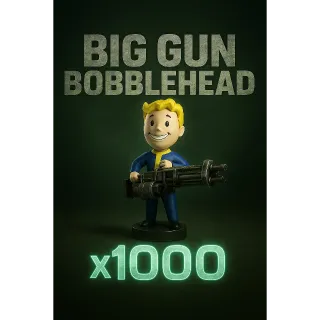 Big gun Bobbles
