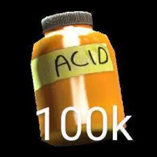 Junk | 100k acid