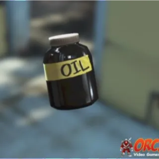 Junk | 5k waste oil